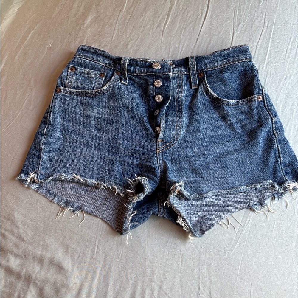 Levi's Classic 501 Jean Shorts